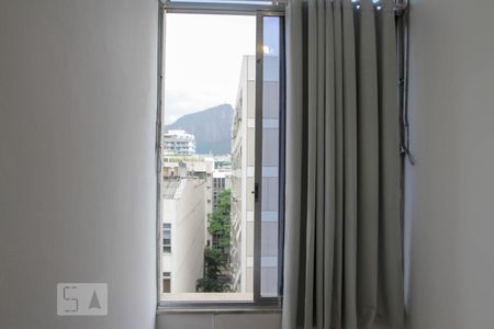 Janela da Sala de apartamento à venda com 1 quarto, 48m² em Ipanema, Rio de Janeiro