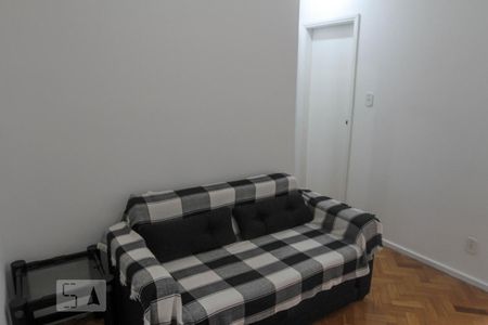 Sala de apartamento à venda com 1 quarto, 48m² em Ipanema, Rio de Janeiro