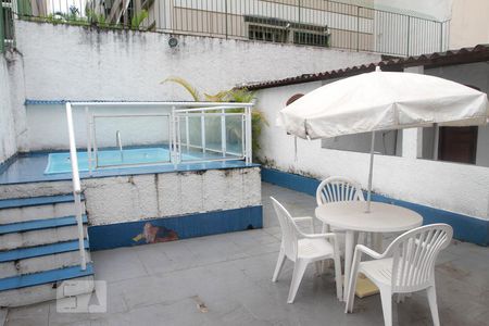 Apartamento para alugar com 48m², 1 quarto e sem vaga Apartamento para alugar com 48m², 1 quarto e sem vagaPiscina - Área Comum