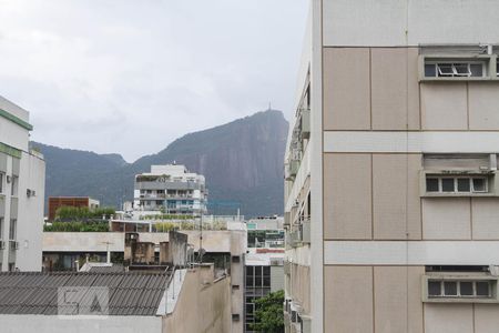 Vista da Janela da Sala de apartamento à venda com 1 quarto, 48m² em Ipanema, Rio de Janeiro