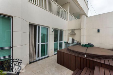 Cobertura de apartamento à venda com 2 quartos, 133m² em Vila Olímpia, São Paulo