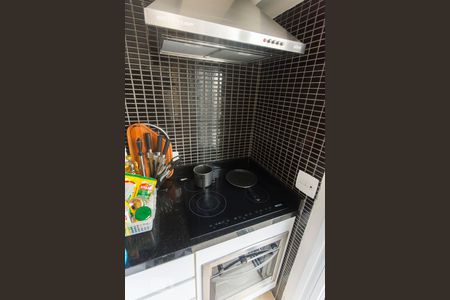 Cozinha de apartamento à venda com 2 quartos, 133m² em Vila Olímpia, São Paulo