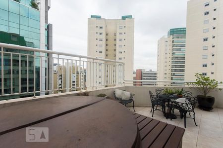 Cobertura de apartamento à venda com 2 quartos, 133m² em Vila Olímpia, São Paulo