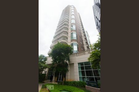 Apartamento à venda com 133m², 2 quartos e 2 vagasFachada