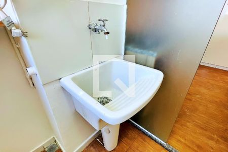 Apartamento para alugar com 90m², 3 quartos e 2 vagasÁrea de Serviço