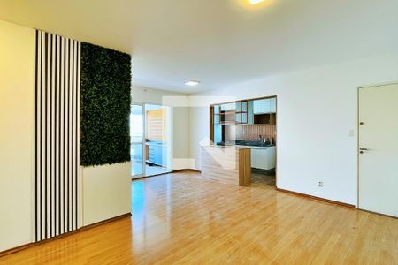 Apartamento para alugar com 90m², 3 quartos e 2 vagasSala