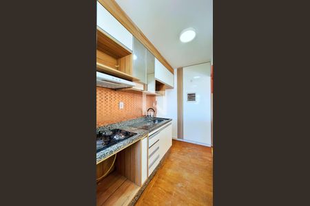 Apartamento para alugar com 90m², 3 quartos e 2 vagasCozinha