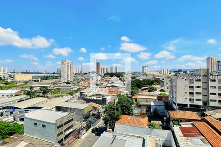 Apartamento para alugar com 90m², 3 quartos e 2 vagasVista da Varanda da Sala