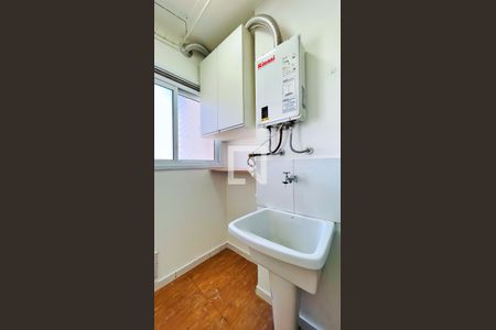 Apartamento para alugar com 90m², 3 quartos e 2 vagasÁrea de Serviço