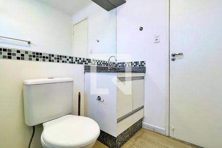 Apartamento para alugar com 90m², 3 quartos e 2 vagasBanheiro