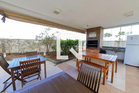 Apartamento para alugar com 90m², 3 quartos e 2 vagasChurrasqueira