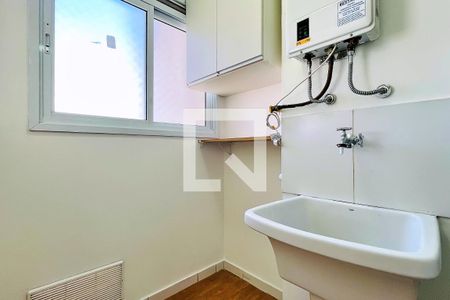 Apartamento para alugar com 90m², 3 quartos e 2 vagasÁrea de Serviço