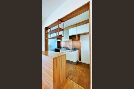 Apartamento para alugar com 90m², 3 quartos e 2 vagasCozinha