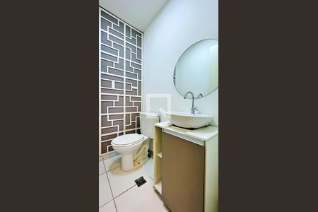 Apartamento para alugar com 90m², 3 quartos e 2 vagasLavabo