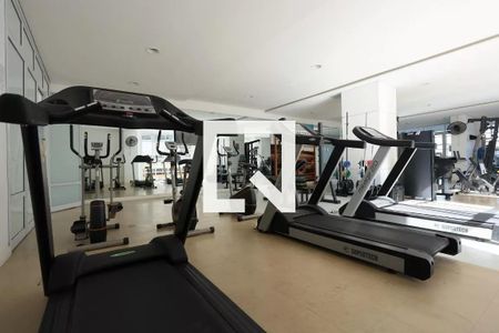 Apartamento para alugar com 90m², 3 quartos e 2 vagasAcademia