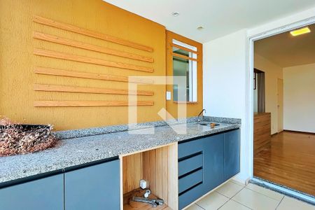 Apartamento para alugar com 90m², 3 quartos e 2 vagasVaranda da Sala