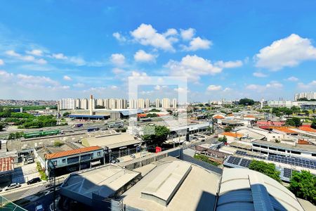 Apartamento para alugar com 90m², 3 quartos e 2 vagasVista do Quarto 2