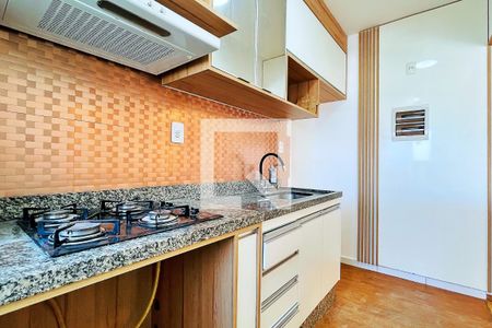 Apartamento para alugar com 90m², 3 quartos e 2 vagasCozinha