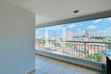 Apartamento para alugar com 90m², 3 quartos e 2 vagasVaranda da Sala