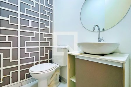 Apartamento para alugar com 90m², 3 quartos e 2 vagasLavabo