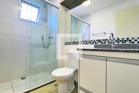 Apartamento para alugar com 90m², 3 quartos e 2 vagasBanheiro