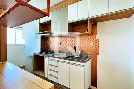 Apartamento para alugar com 90m², 3 quartos e 2 vagasCozinha