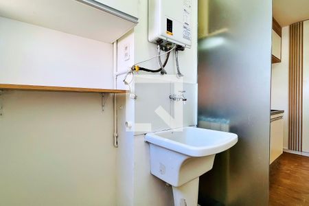 Apartamento para alugar com 90m², 3 quartos e 2 vagasÁrea de Serviço