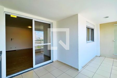 Apartamento para alugar com 90m², 3 quartos e 2 vagasVaranda da Sala