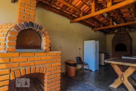 Apartamento à venda com 108m², 3 quartos e 1 vagaÁrea comum - Churrasqueira