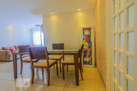 Sala de Jantar de apartamento à venda com 3 quartos, 108m² em Vila Santo Estéfano, São Paulo