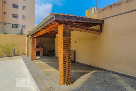 Apartamento à venda com 108m², 3 quartos e 1 vagaÁrea comum - Churrasqueira