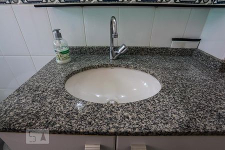 Apartamento à venda com 108m², 3 quartos e 1 vagaBanheiro