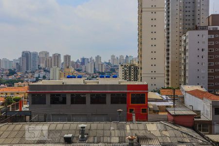 Vista de apartamento à venda com 3 quartos, 108m² em Vila Santo Estéfano, São Paulo