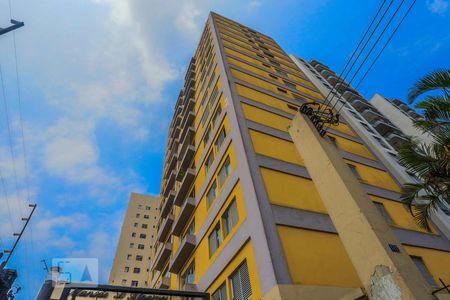 Apartamento à venda com 108m², 3 quartos e 1 vagaFachada