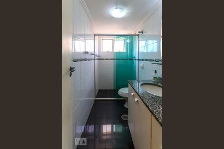 Apartamento à venda com 108m², 3 quartos e 1 vagaBanheiro