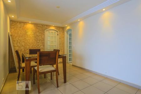 Sala de Jantar de apartamento à venda com 3 quartos, 108m² em Vila Santo Estéfano, São Paulo