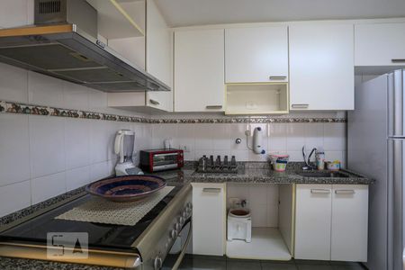 Apartamento à venda com 108m², 3 quartos e 1 vagaCozinha - Armários