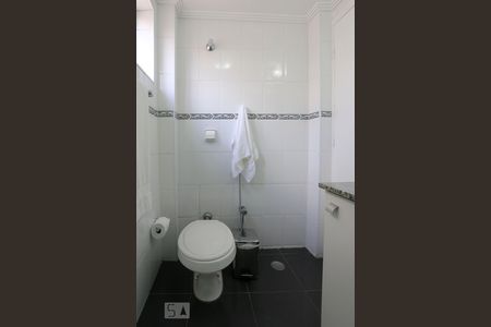 Apartamento à venda com 108m², 3 quartos e 1 vagaBanheiro da Suite