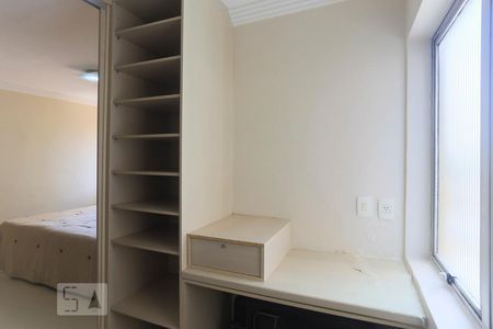 Apartamento à venda com 108m², 3 quartos e 1 vagaCloset da Suite