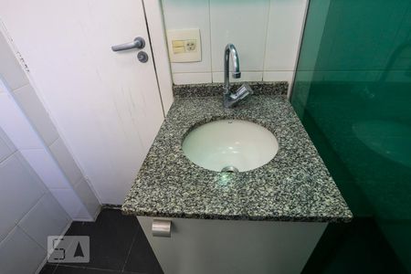 Apartamento à venda com 108m², 3 quartos e 1 vagaBanheiro da Suite