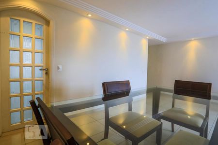 Sala de Jantar de apartamento à venda com 3 quartos, 108m² em Vila Santo Estéfano, São Paulo