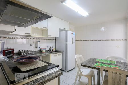 Apartamento à venda com 108m², 3 quartos e 1 vagaCozinha