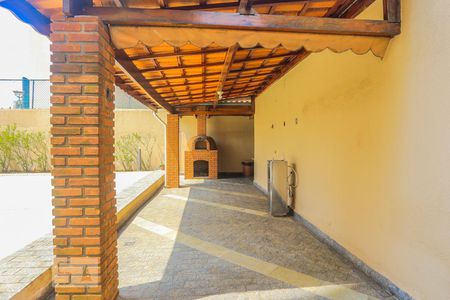 Apartamento à venda com 108m², 3 quartos e 1 vagaÁrea comum - Churrasqueira