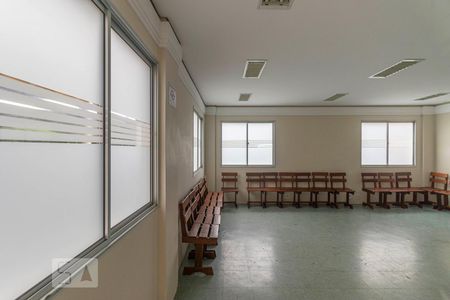 Apartamento para alugar com 70m², 3 quartos e 1 vagaÁrea comum - Salão de festas