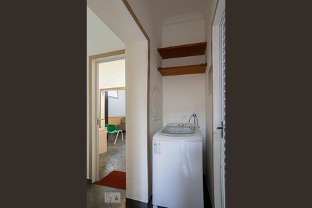 Apartamento para alugar com 20m², 1 quarto e sem vaga Apartamento para alugar com 20m², 1 quarto e sem vagaÁrea de Serviço