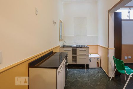 Apartamento para alugar com 20m², 1 quarto e sem vaga Apartamento para alugar com 20m², 1 quarto e sem vagaStudio Cozinha