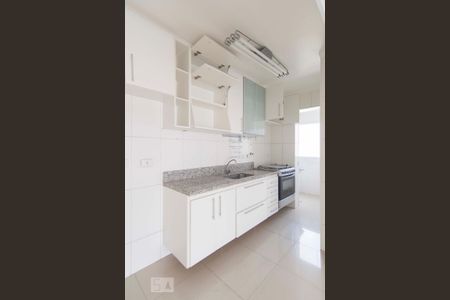 Cozinha de apartamento à venda com 3 quartos, 70m² em Santana, São Paulo