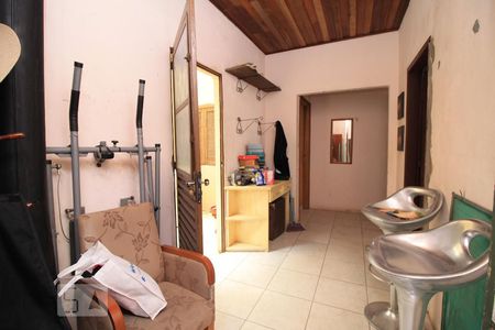 Casa de condomínio à venda com 250m², 6 quartos e 1 vagaHall Social