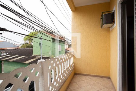 Casa à venda com 190m², 4 quartos e 1 vagaSacada da suíte