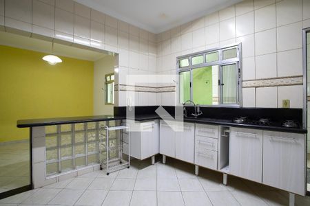 Casa à venda com 190m², 4 quartos e 1 vagaCozinha